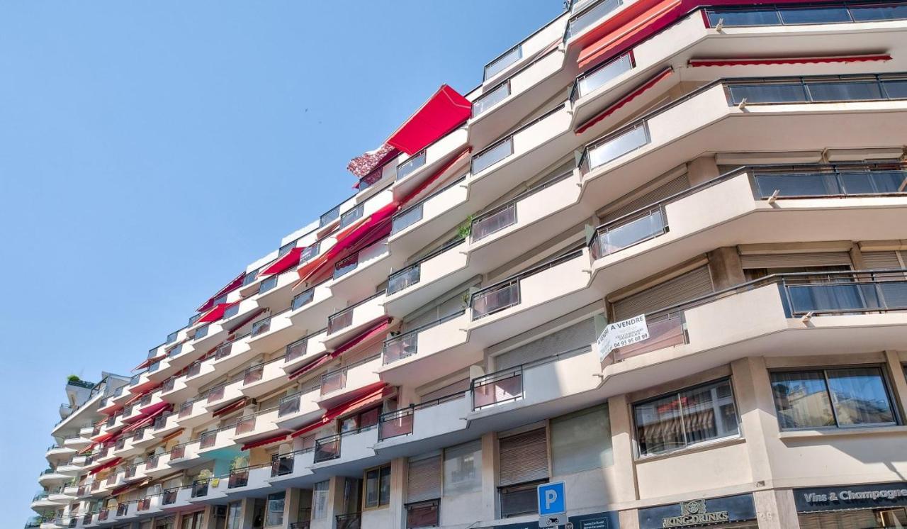 Studio 2 Minutes From The Beaches Of The Croisette Cannes Exterior foto