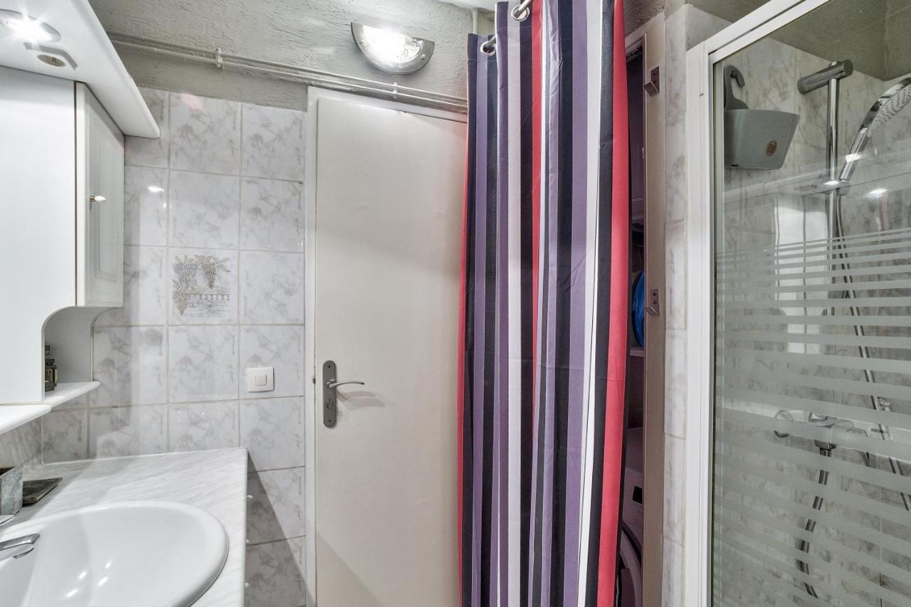 Studio 2 Minutes From The Beaches Of The Croisette Cannes Exterior foto
